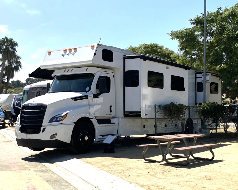 renegade super c motorhome